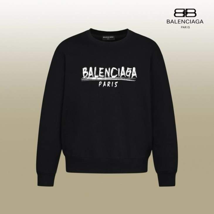 Picture of Balenciaga Sweatshirt _SKUBalenciagaXS-XLmptxB107330050